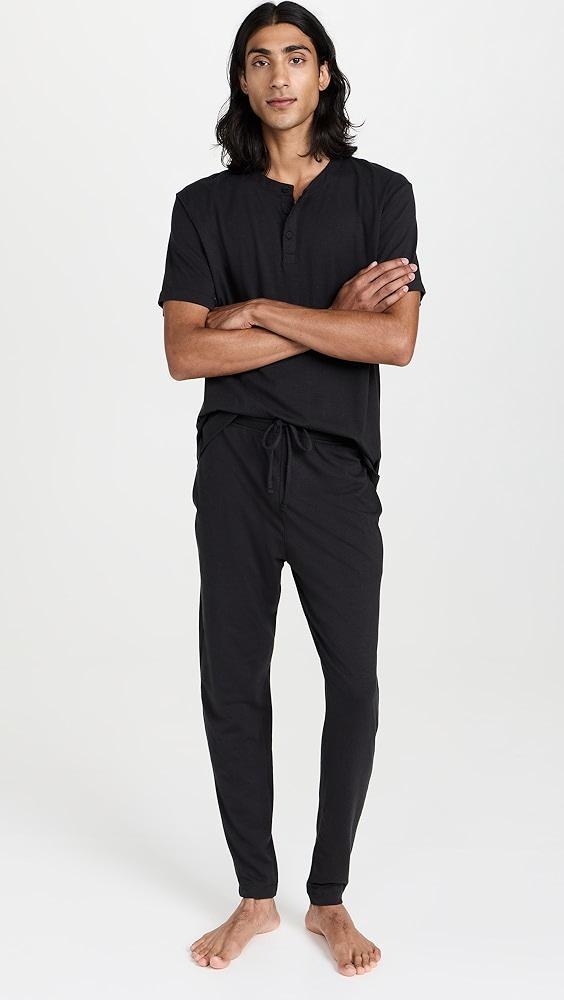 Lunya Slumberknit Pants | Shopbop Product Image