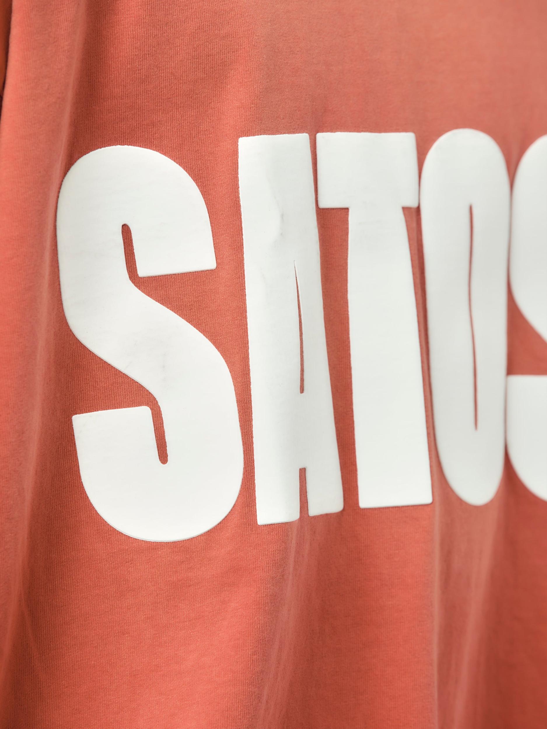 Impact Logo Tee (Red) Product Image