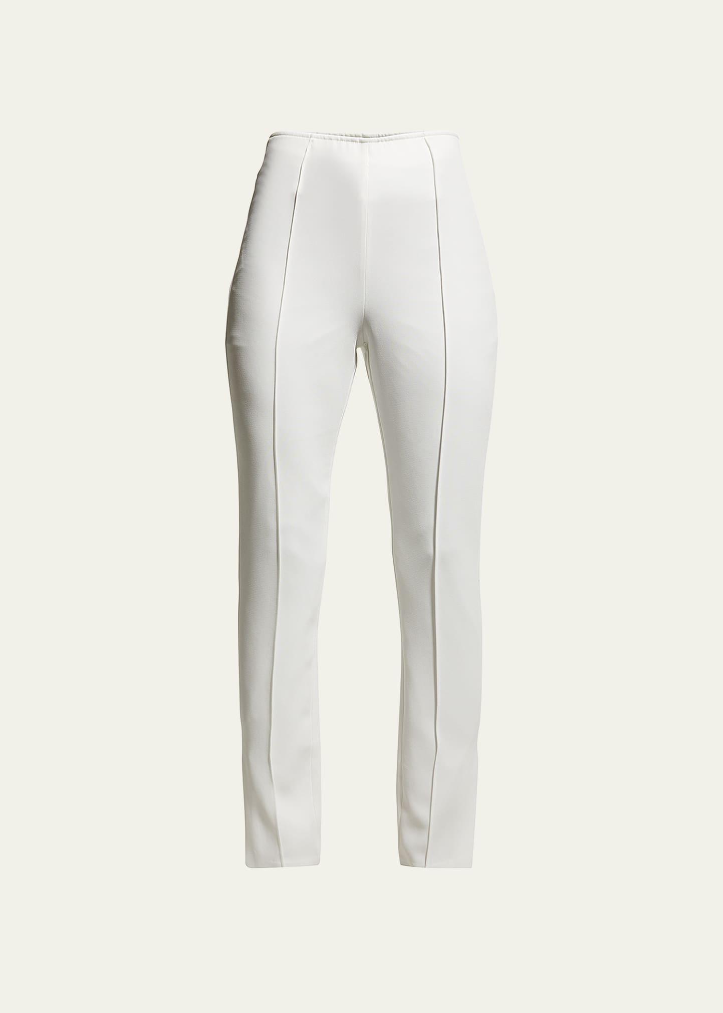 Brianne Slit-Leg Trousers Product Image