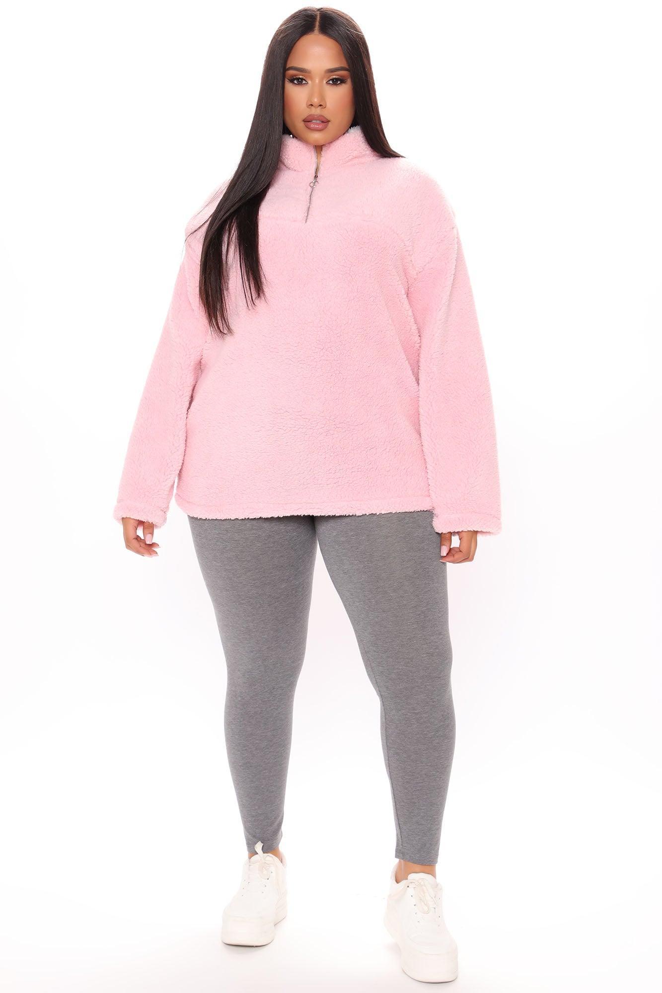 Brooke Leggings - Heather Grey Product Image