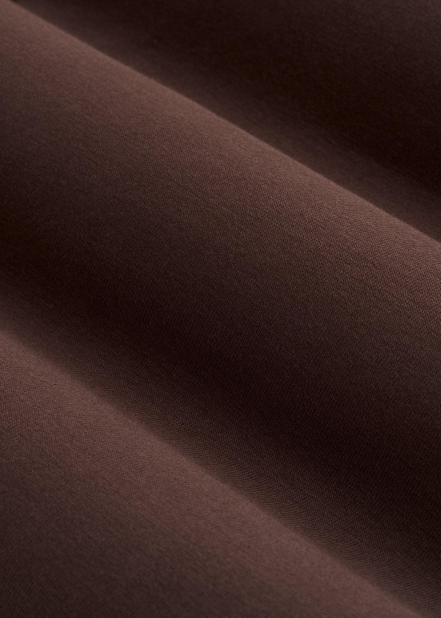 Women's Tall Cotton Leggings in Chocolate Female Product Image