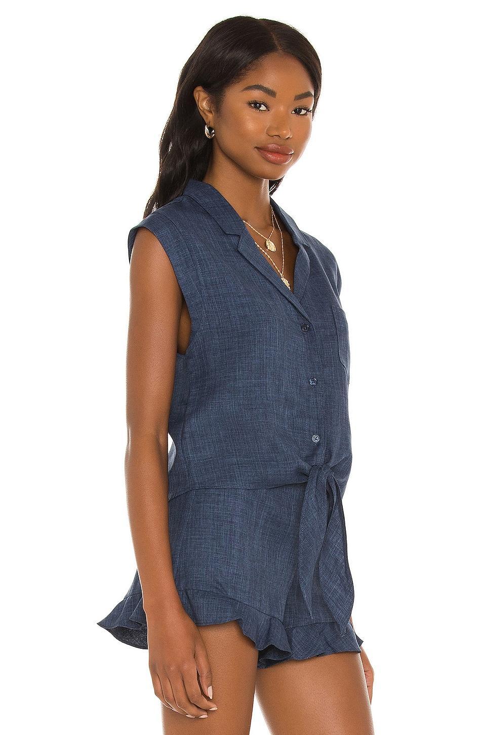 Tie Front Top BCBGeneration Product Image