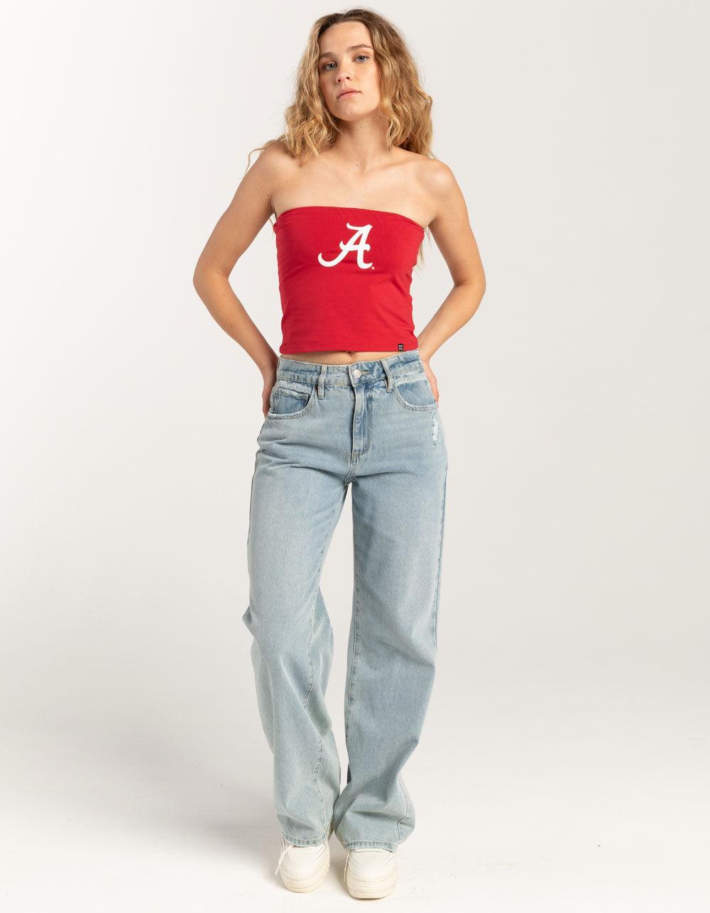 HYPE AND VICE The University of Alabama Womens Tube Top Product Image