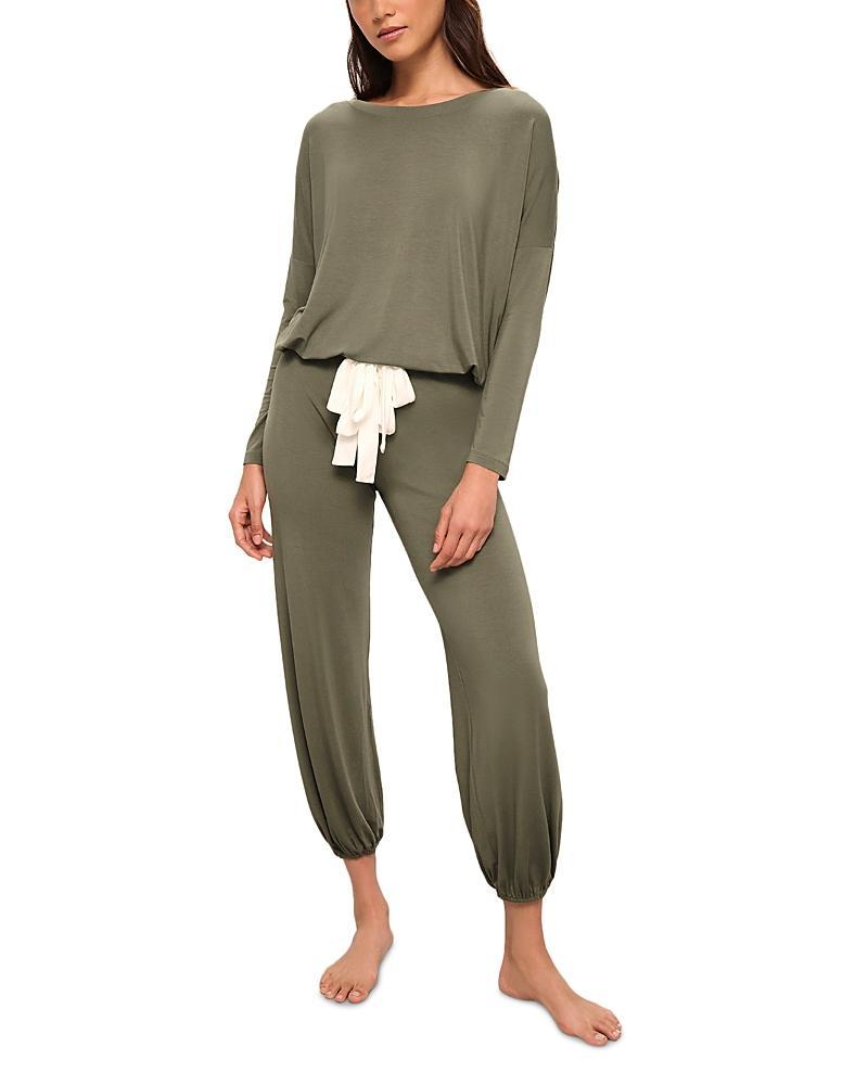 Eberjey Gisele Slouchy Pajama Set Product Image