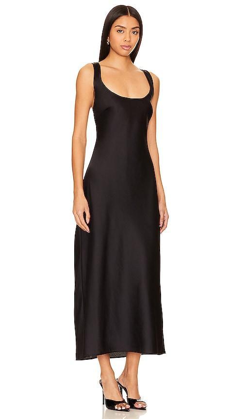 Show Me Your Mumu Serenade Slip Dress Luxe Satin) Women's Dress Product Image