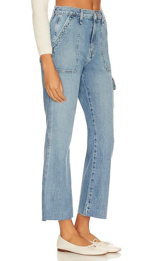 Womens Utility Faye Ultra High-Rise Bootcut Jeans Product Image