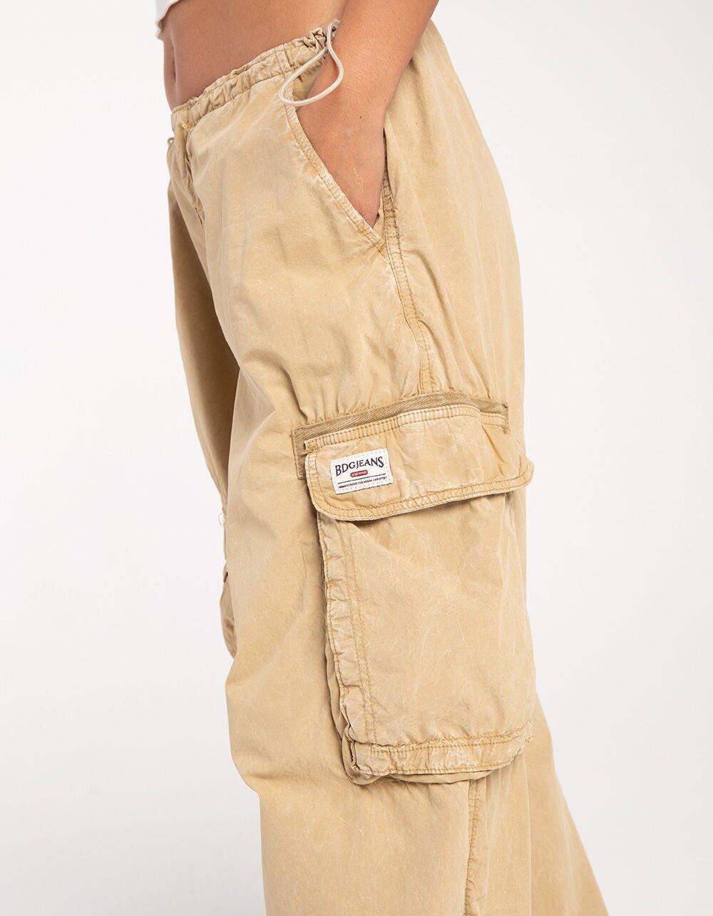BDG Urban Outfitters Maxi Pocket Womens Tech Pants Product Image