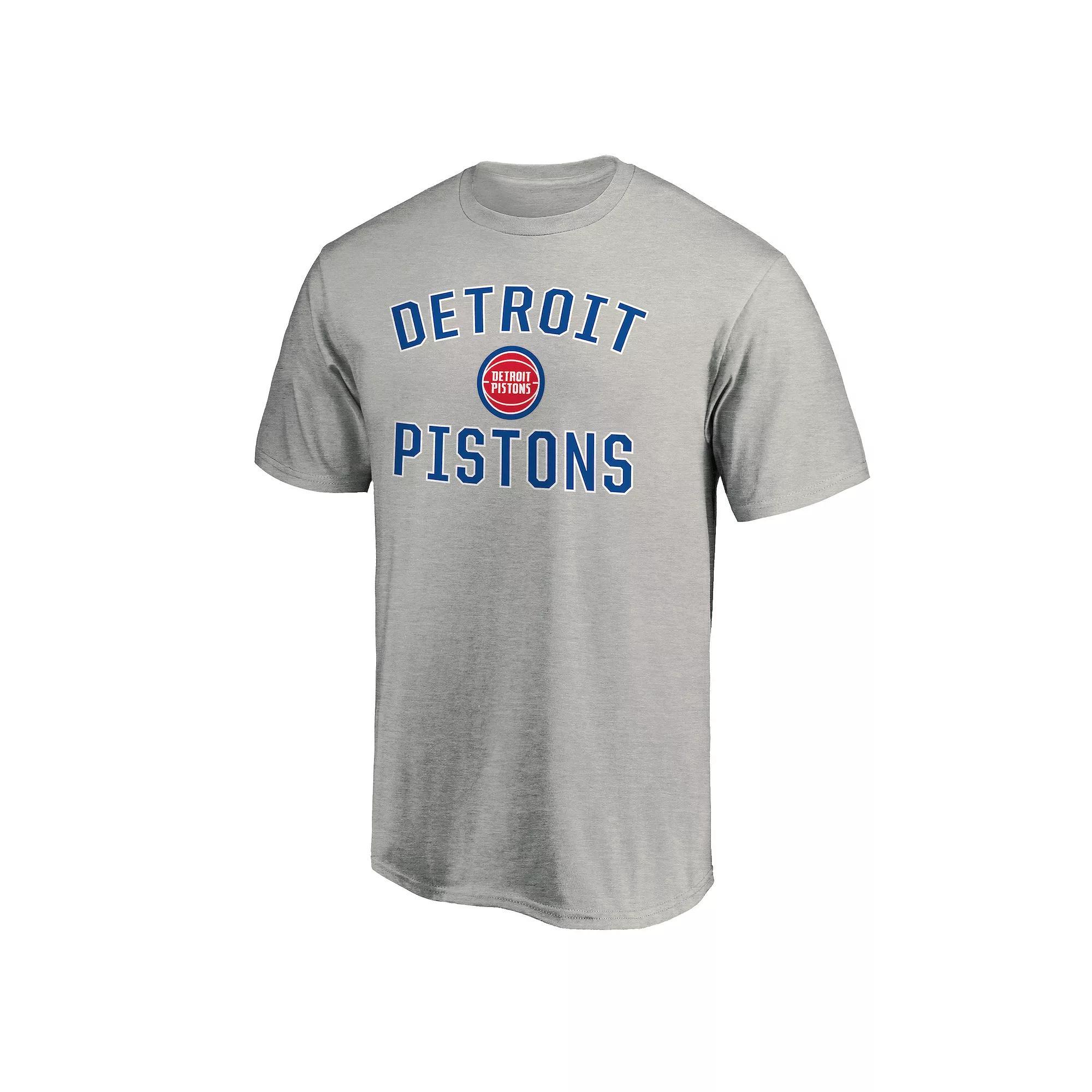 Men's Portland Trail Blazers Victory Arch Tee, Size: Large, Red Product Image