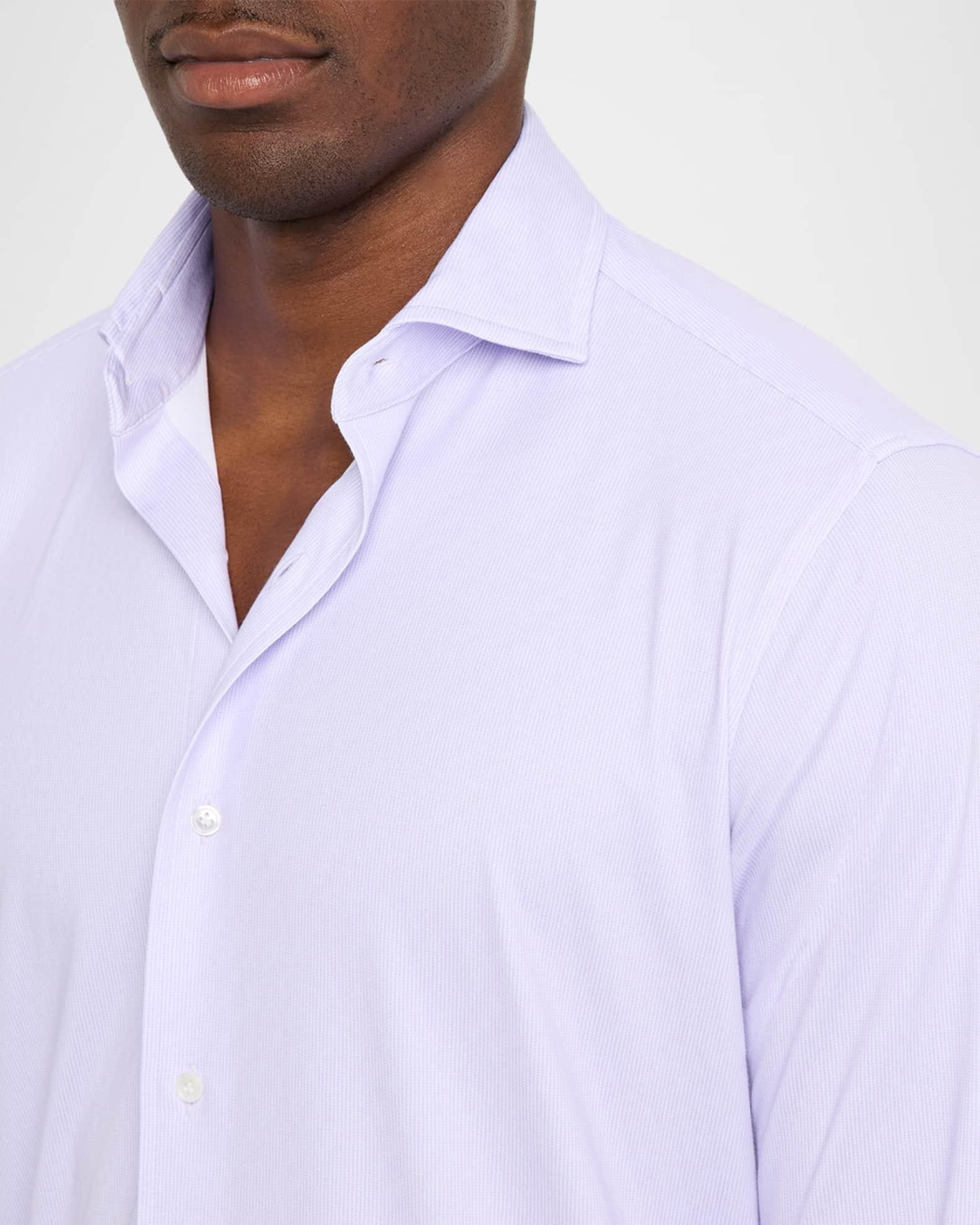 Men's Excursionist Flex Micro-Print Sport Shirt Product Image
