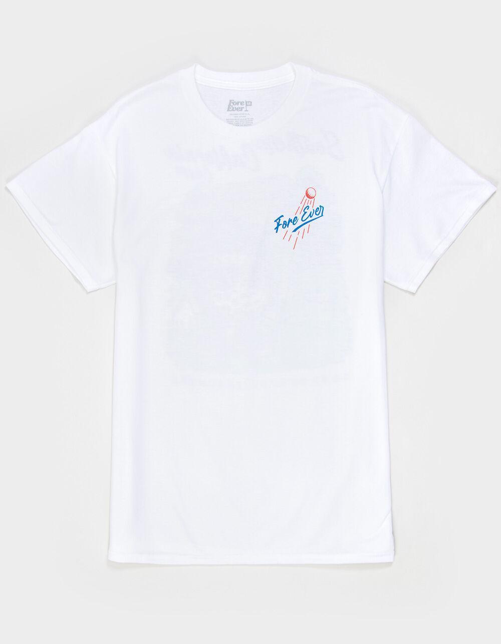 FORE EVER Southern California Mens Tee - WHITE Product Image