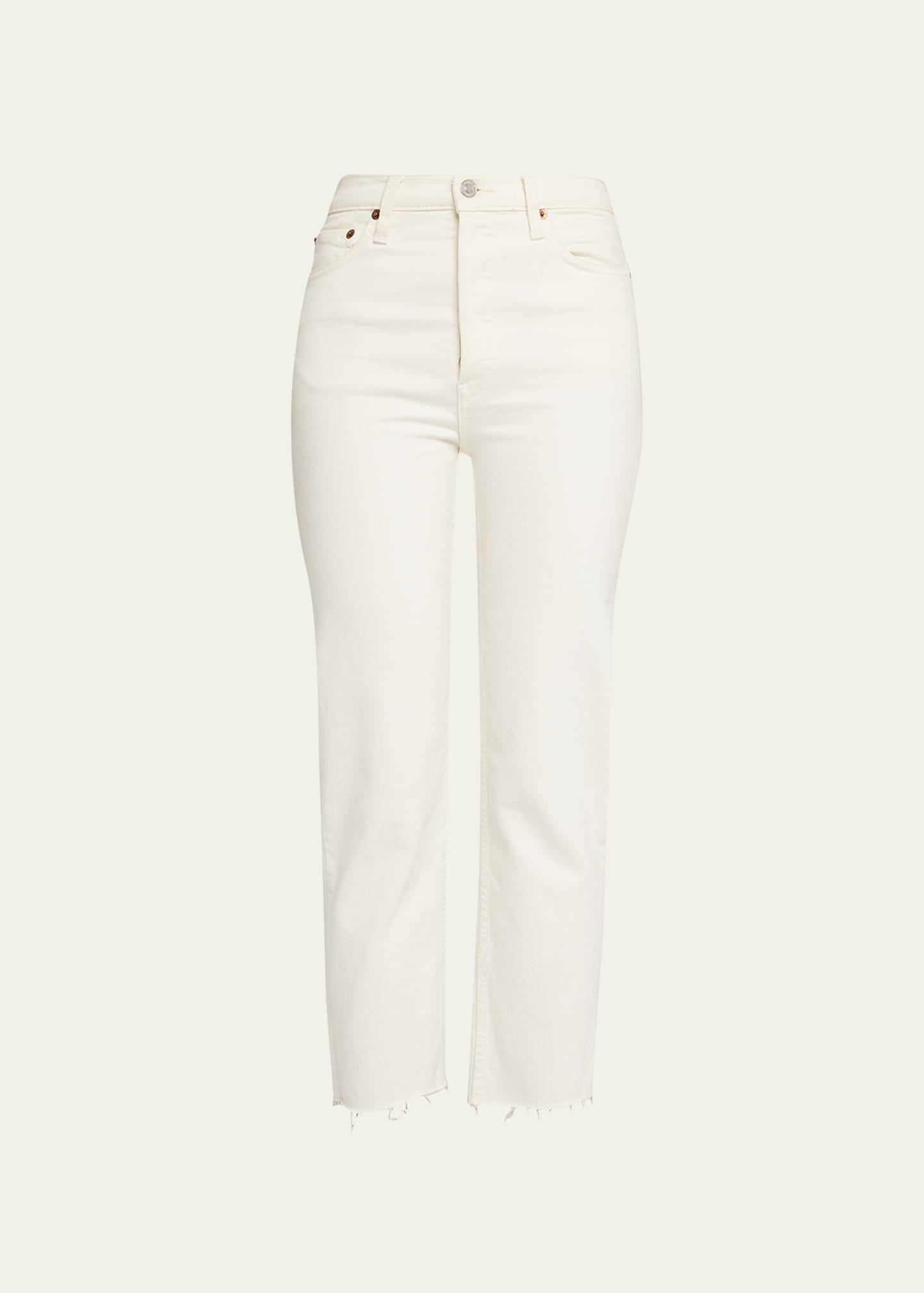 70s Stovepipe Ankle Jeans Product Image