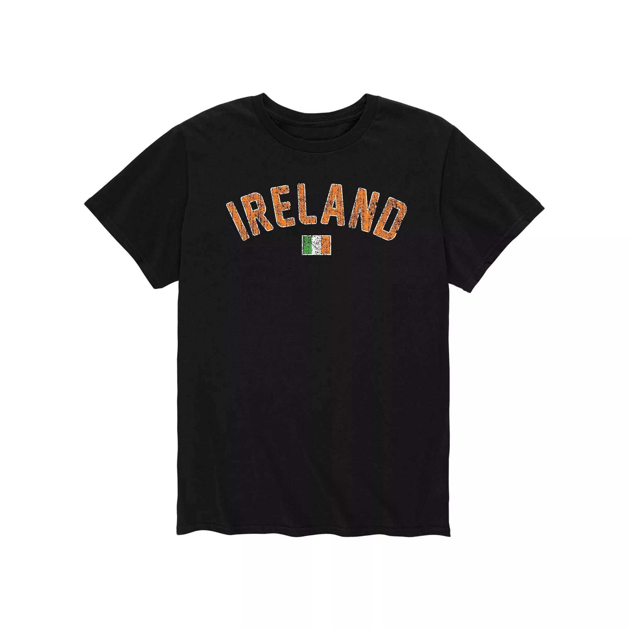 Mens Ireland Arched Flag Tee Product Image
