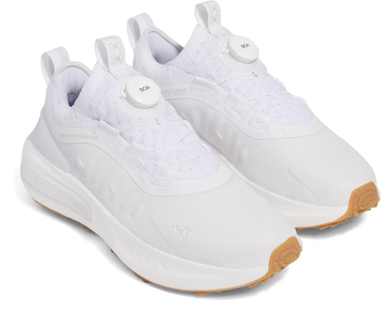 Men's UA Phantom Fore BOA® Wide Golf Shoes Product Image