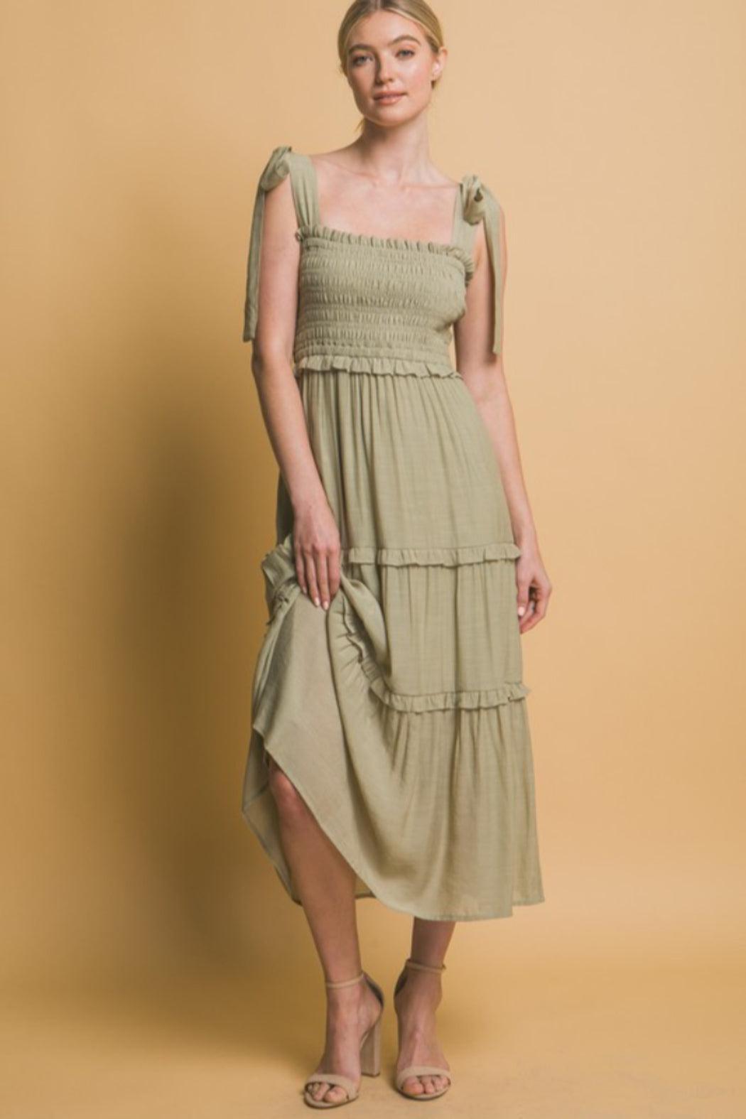 Grace Dress Product Image