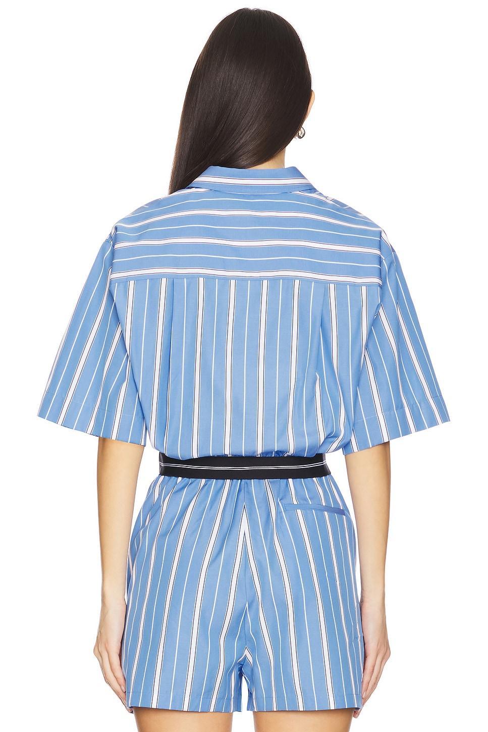 Striped Shirt MSGM Product Image