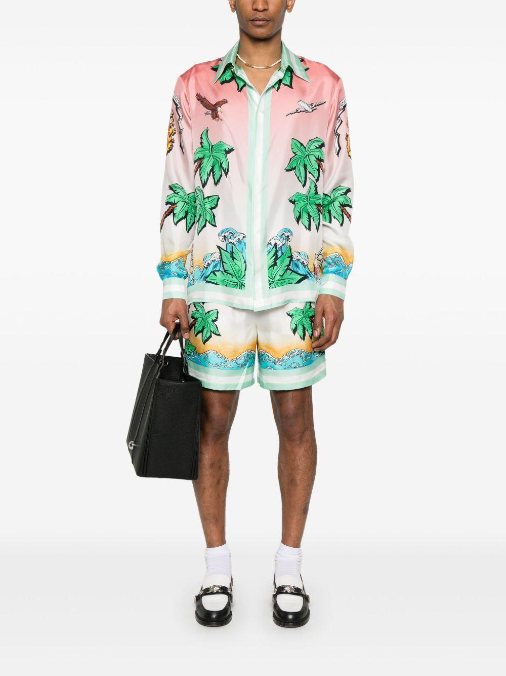 Tennis Club shorts Product Image