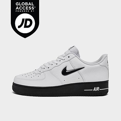 Nike Mens Air Force 1 Low Jewel Casual Shoes Product Image