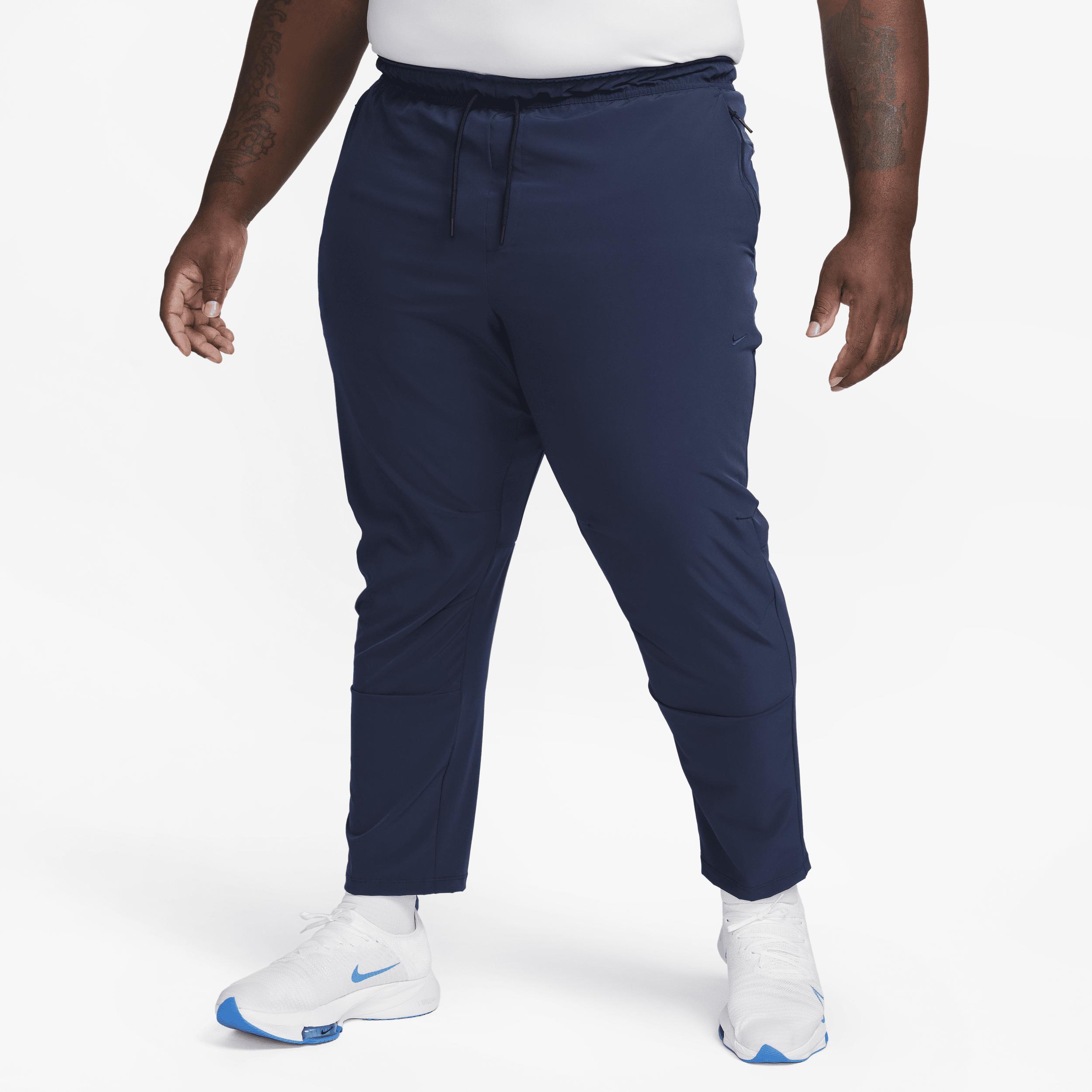 Mens Nike Unlimited Dri-FIT Straight Leg Versatile Pants Product Image