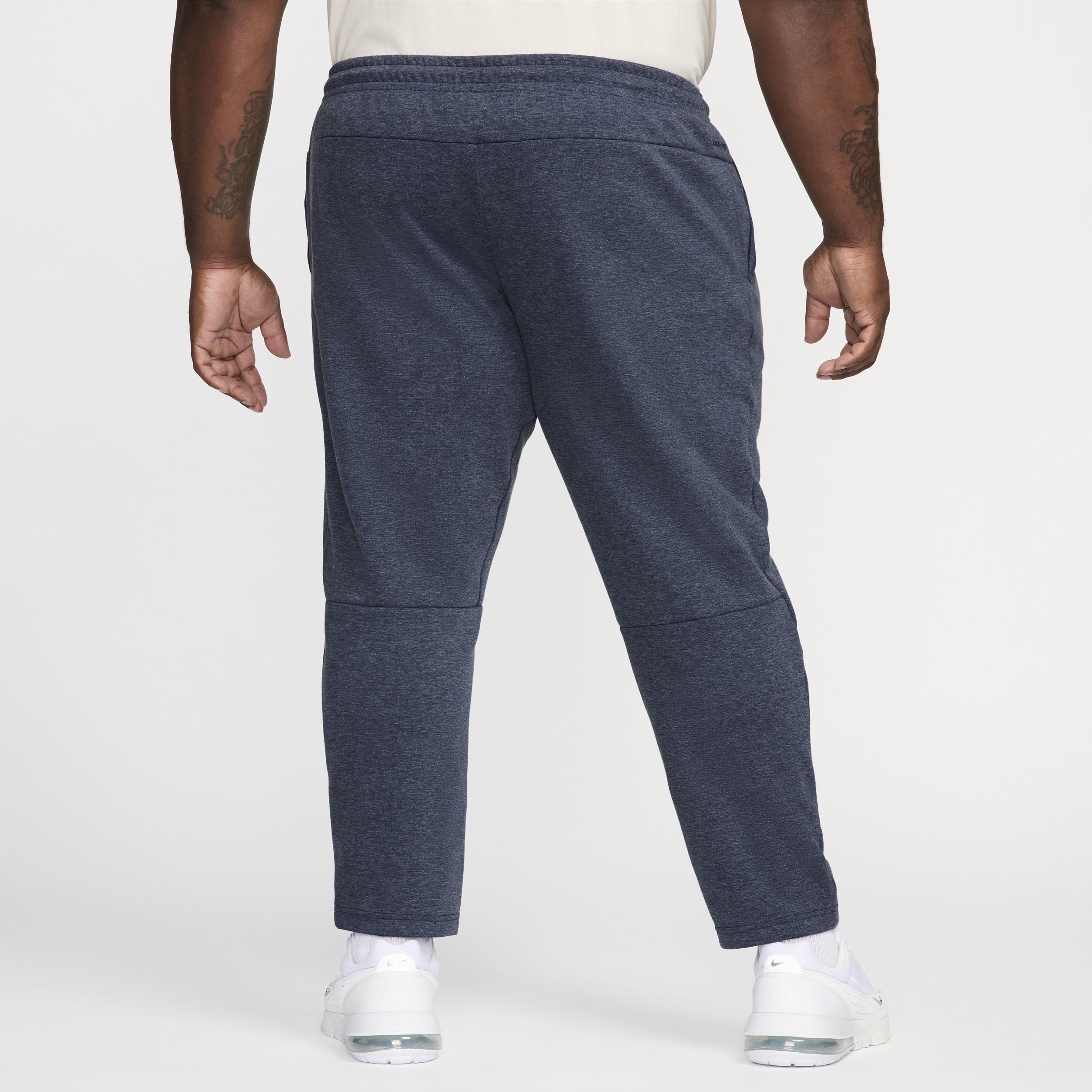 Nike Men's Primary Fleece Dri-FIT UV Tapered Performance Pants Product Image