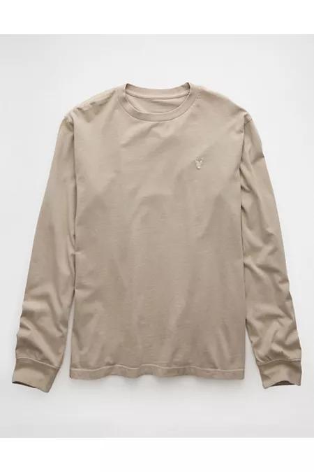 AE Lived-In Long-Sleeve T-Shirt Men's Product Image