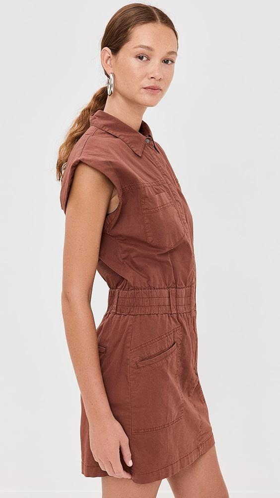 Pistola Denim Rosie Dress | Shopbop Product Image
