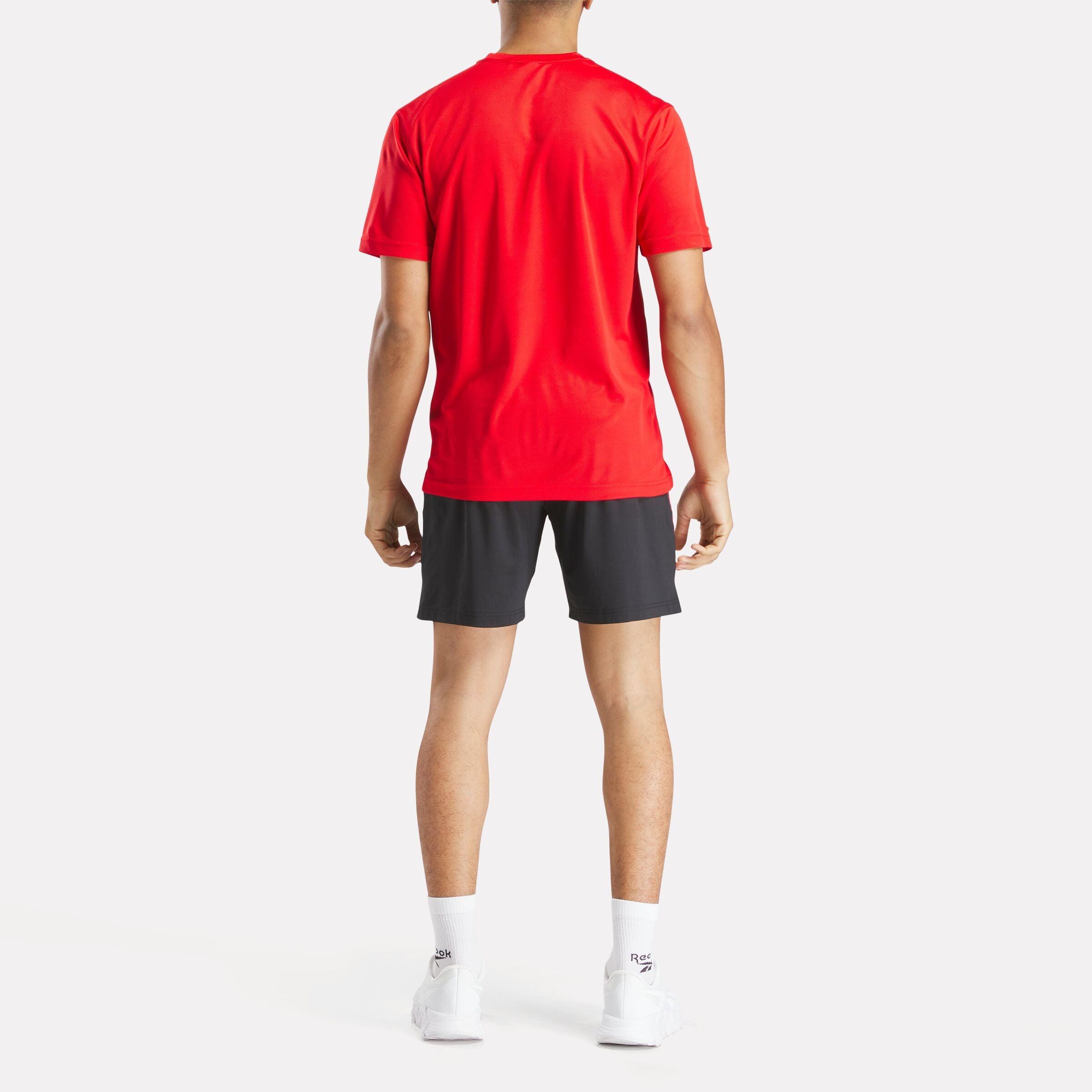 Reebok Identity Soccer Performance Shorts Male Product Image