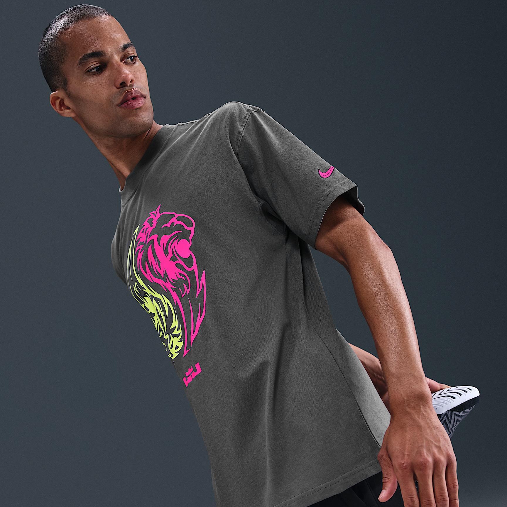 LeBron Men's Max90 T-Shirt Product Image