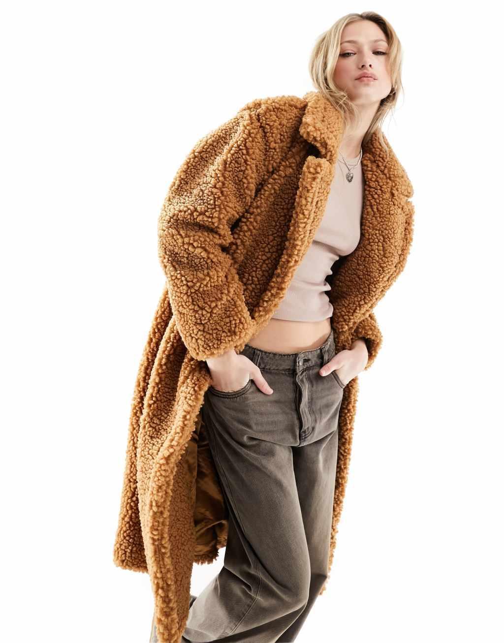 UGG Gertrude teddy coat Product Image
