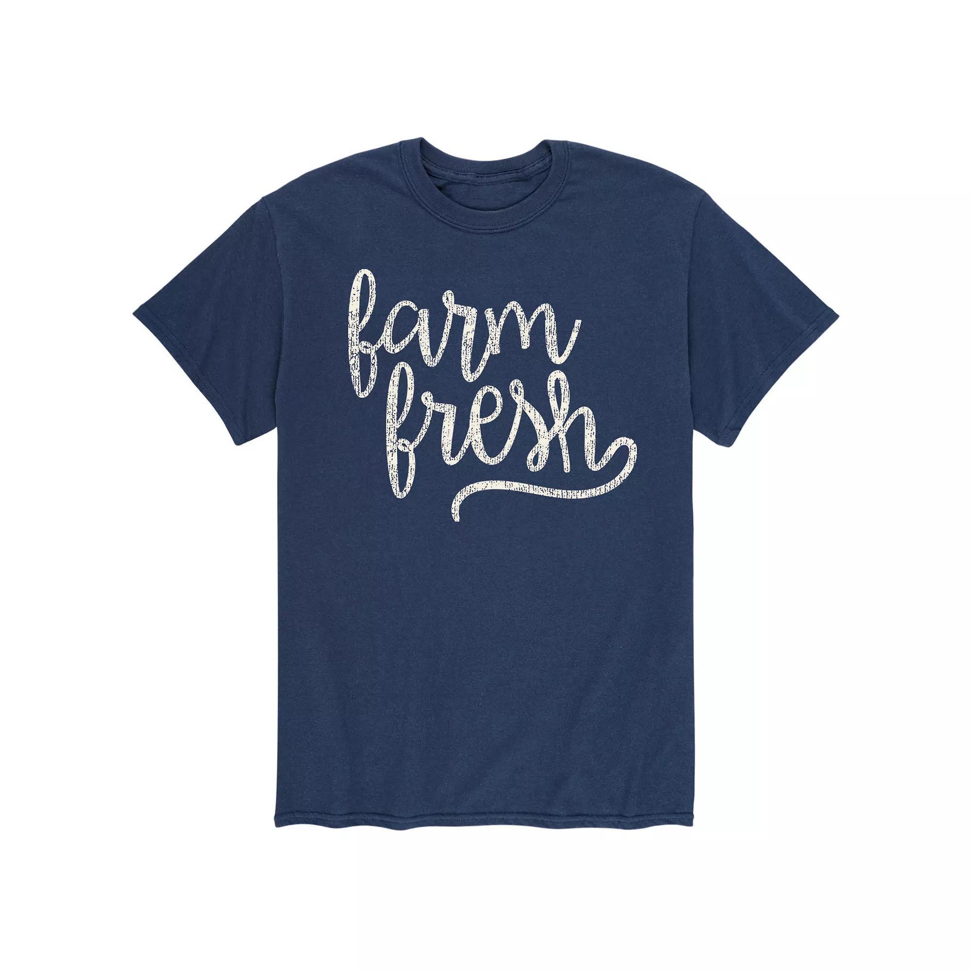 Mens Farm Fresh Tee Product Image