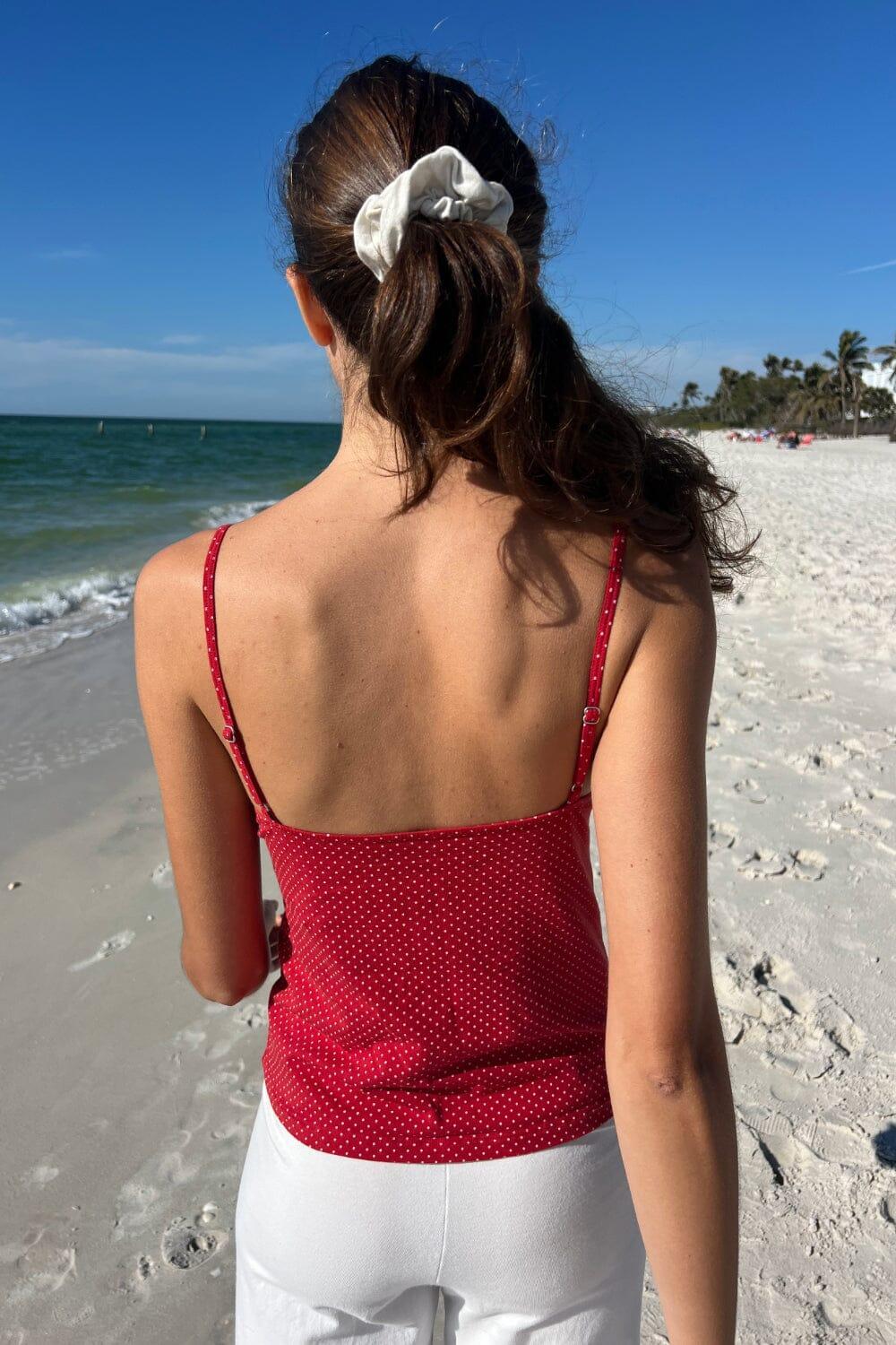 Tiffany Polka Dot Tank Product Image