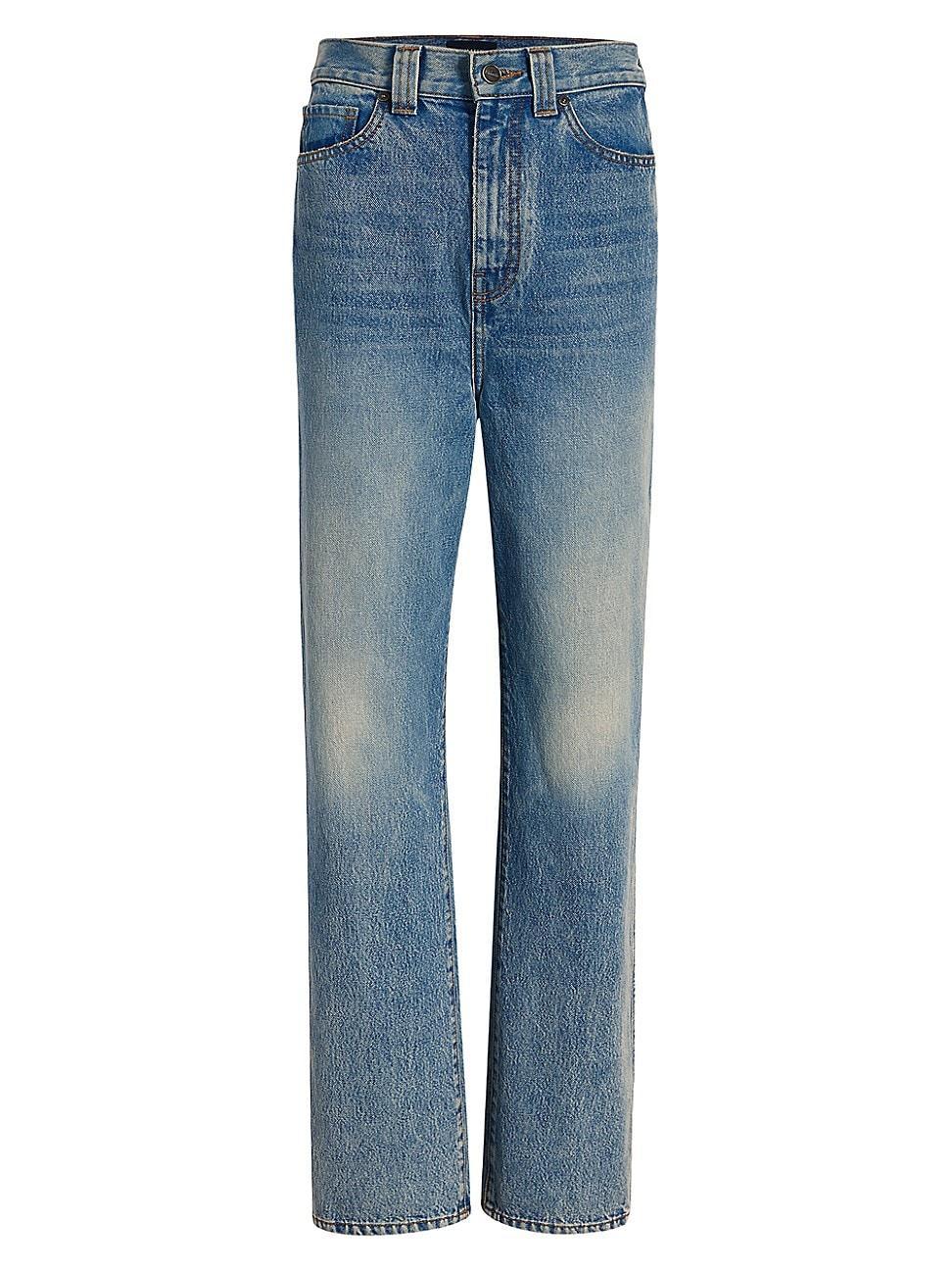 Khaite Albi Jeans Bryce 32 Product Image