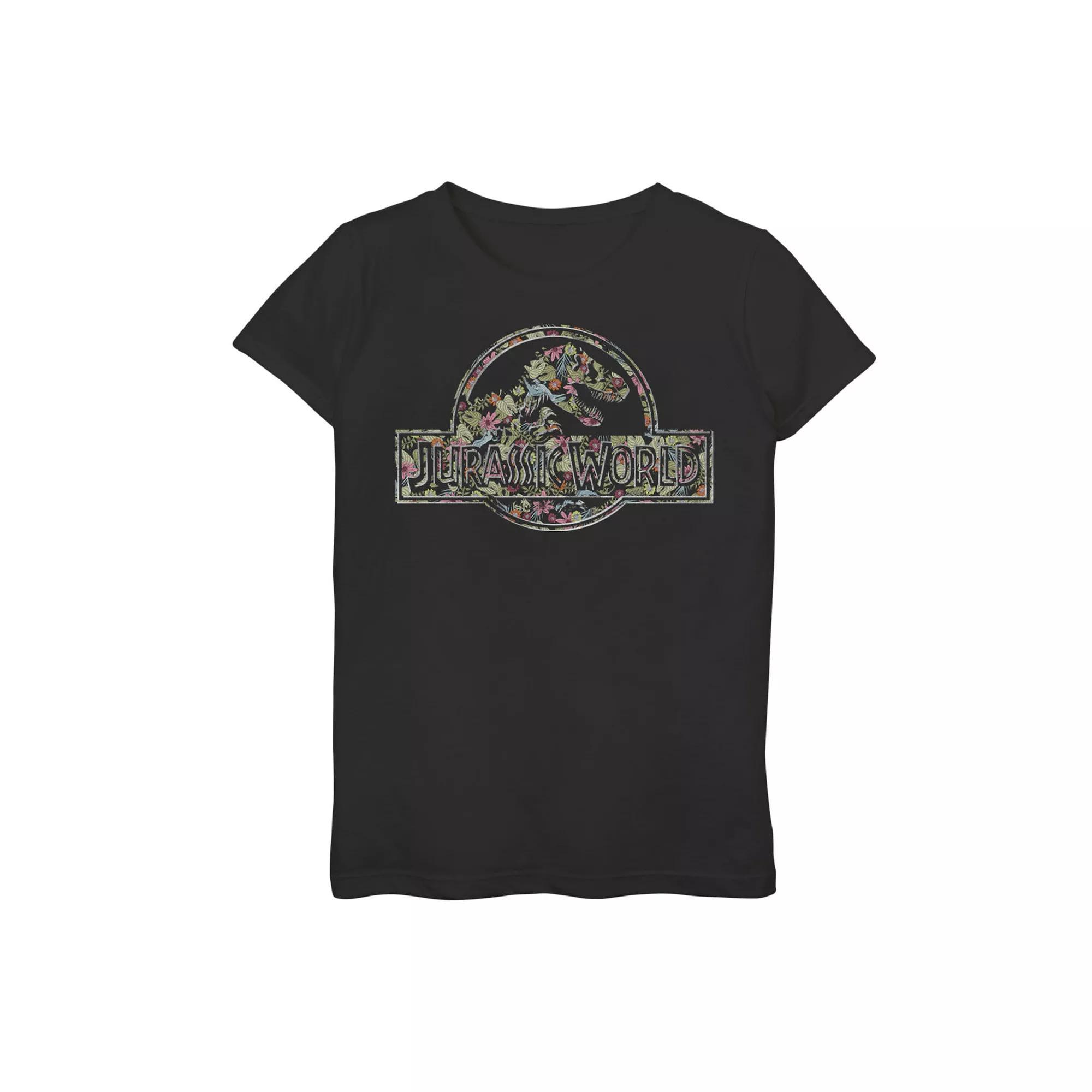 Girls 7-16 DC Comics Wonder Woman Strong Like Poster Graphic Tee, Girl's, Size: XL, Blue Product Image