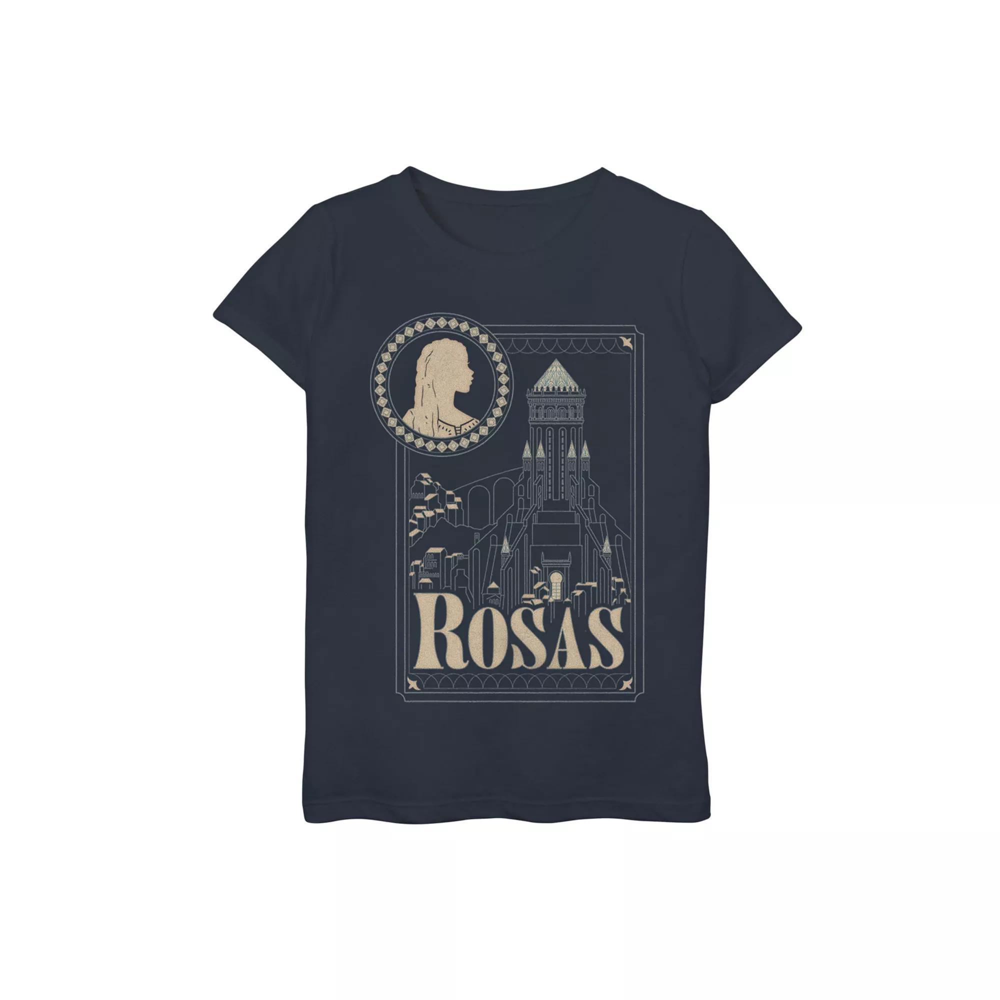 Girls 7-16 Marvel Spider-Man No Way Home Spider-Man Magic Web Slinger Graphic Tee, Girl's, Size: Small, Black Product Image