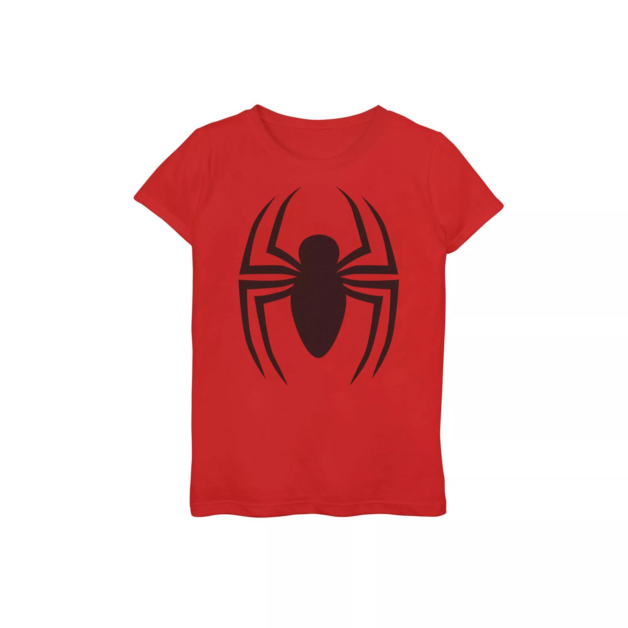 Girls 7-16 Looney Tunes Daffy Duck Rabbit Season Graphic Tee, Girl's, Size: XL, Red Product Image