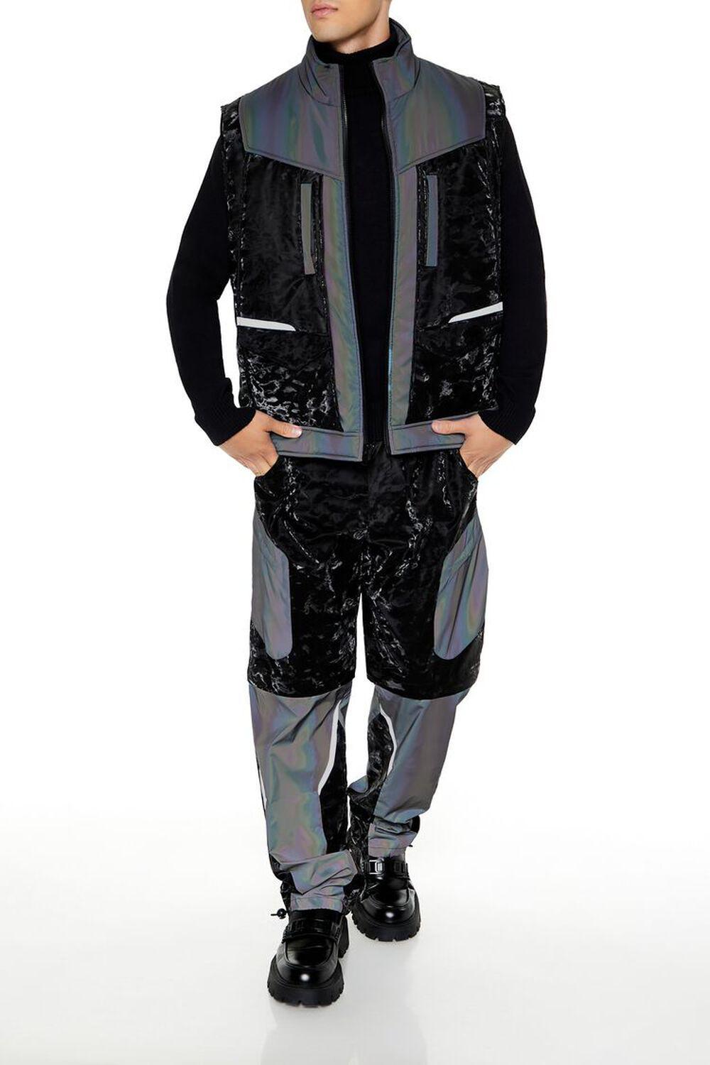 Active Waterproof Reflective Ski Pants | Forever 21 Product Image