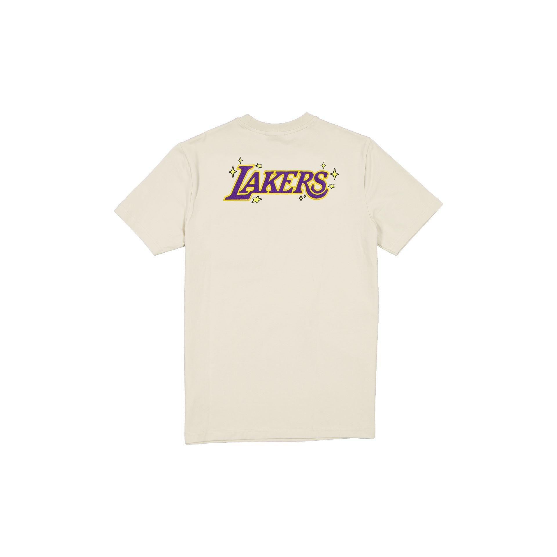 Chicago Cubs Stone Logo Select T-Shirt Male Product Image