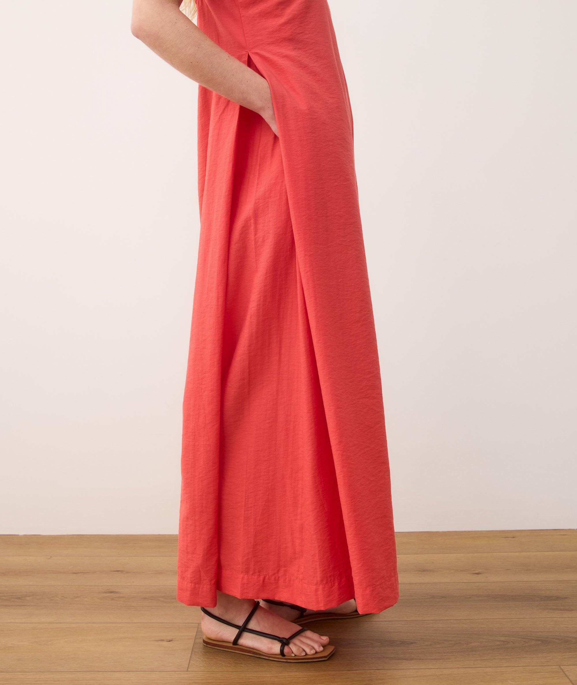 The Cari Wide-Leg Jumpsuit Product Image