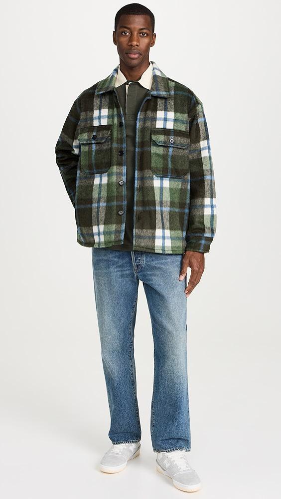 Obey Stanton Shirt Jacket | Shopbop Product Image