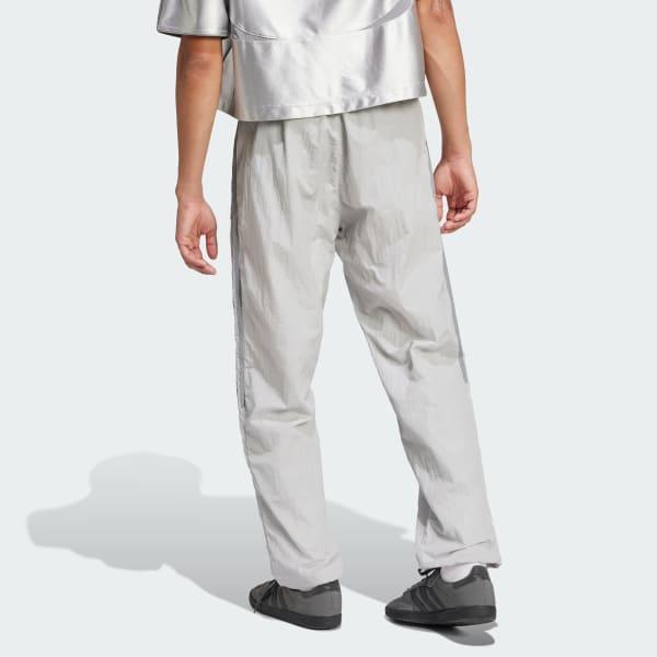 adidas Adicolor 2000s Woven Track Pants Black XS Mens Product Image