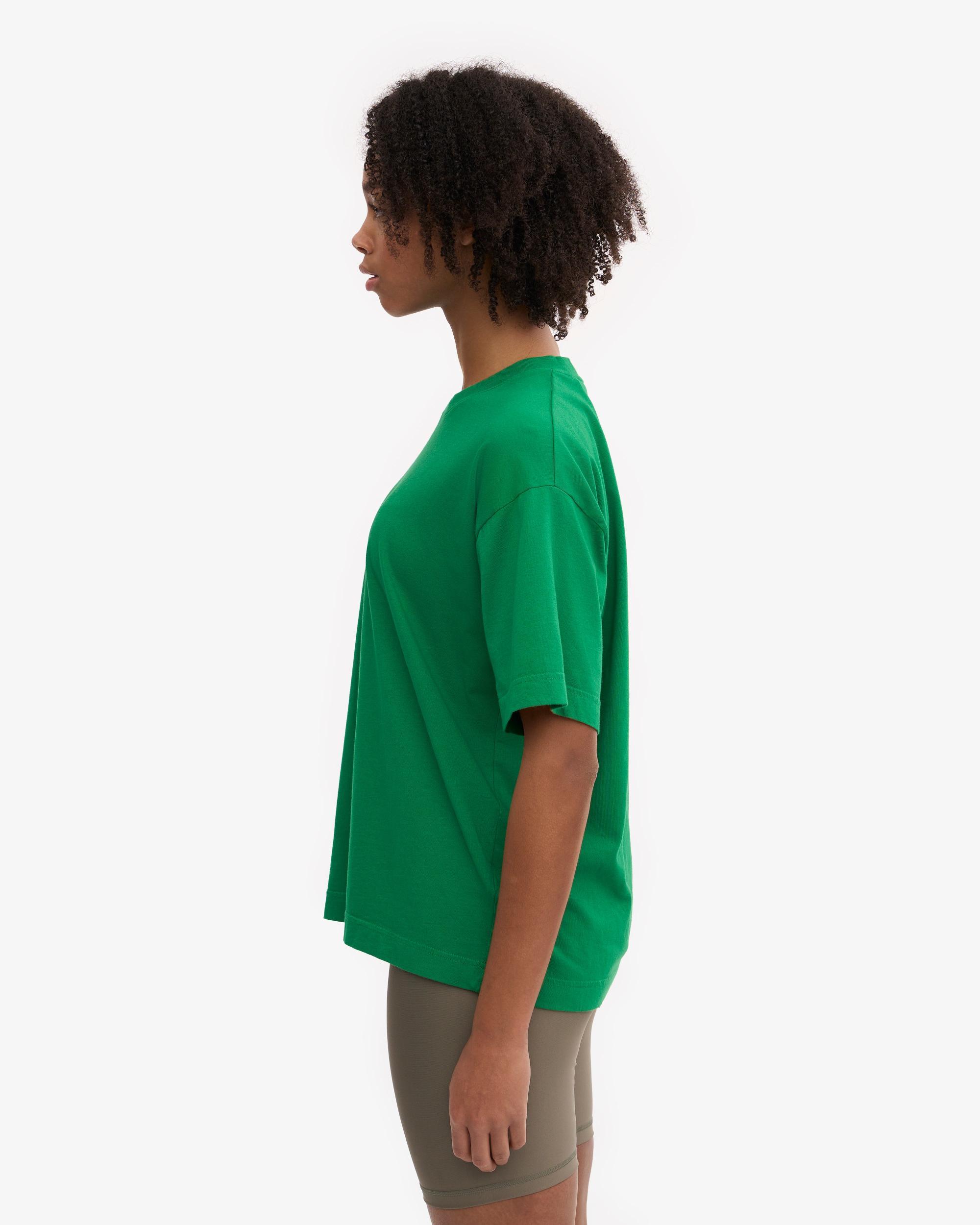 Type: CS2056/Oversized Organic T-Shirt/F Product Image