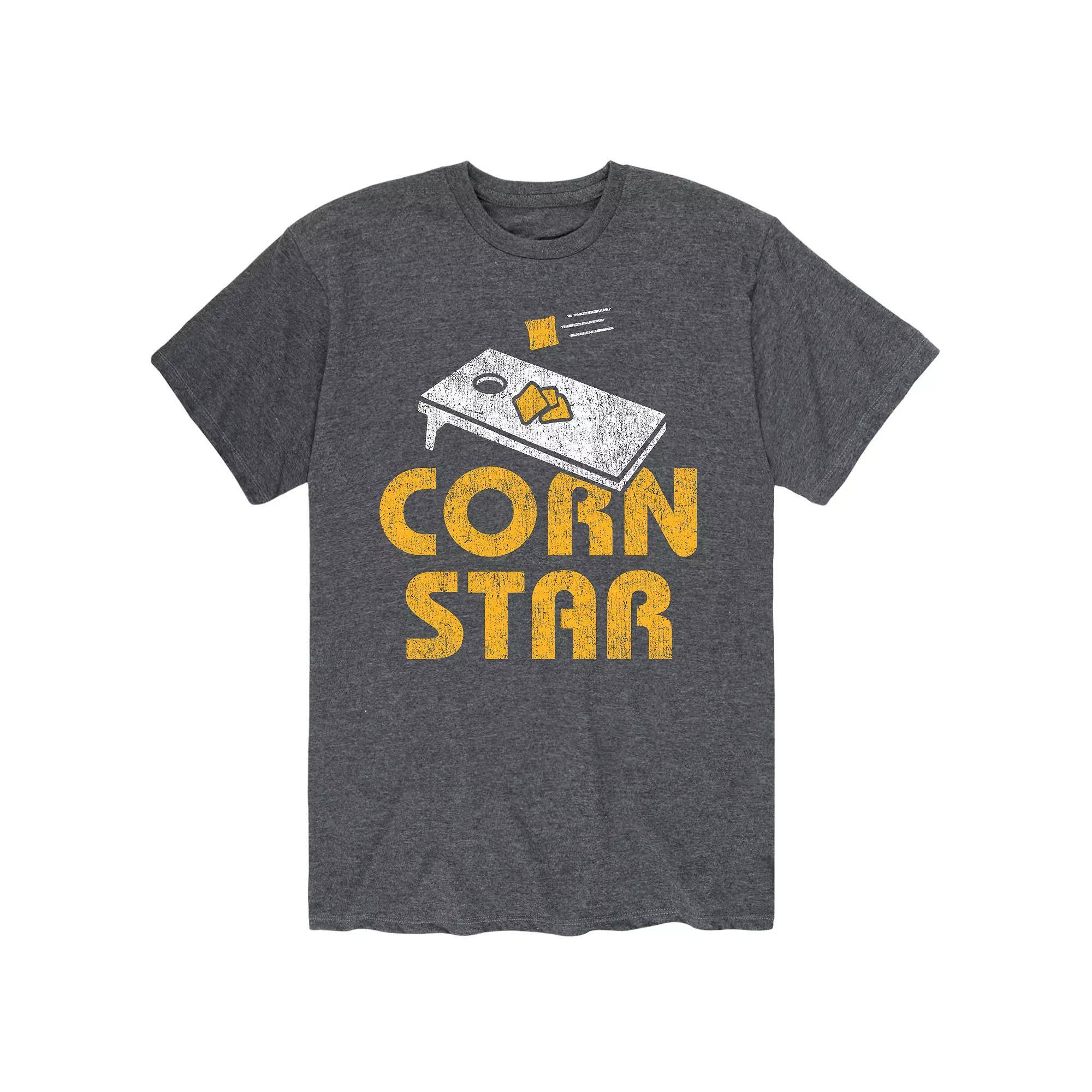 Mens Corn Star Tee Product Image