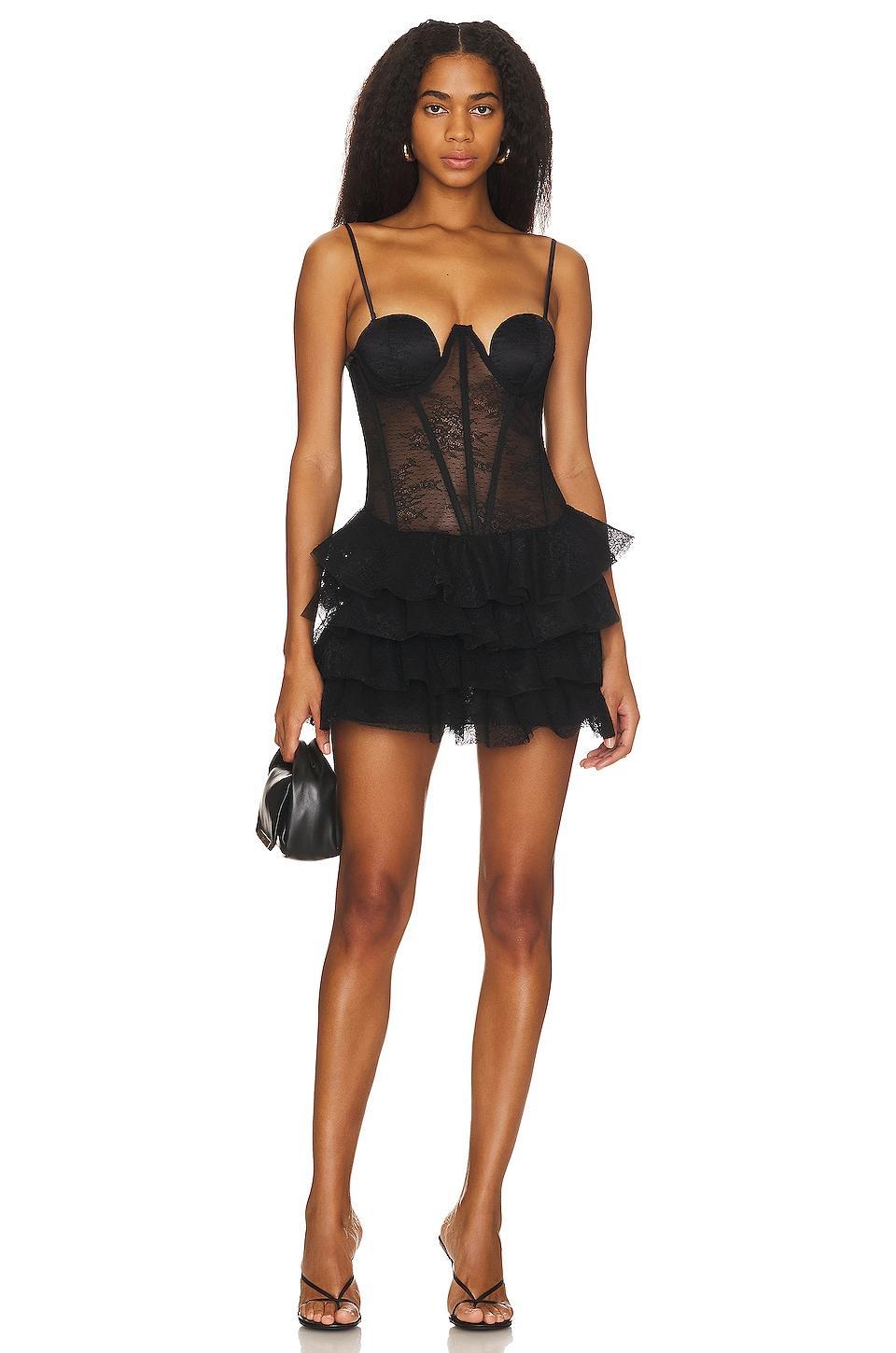 Zoya Mini Dress NBD Product Image