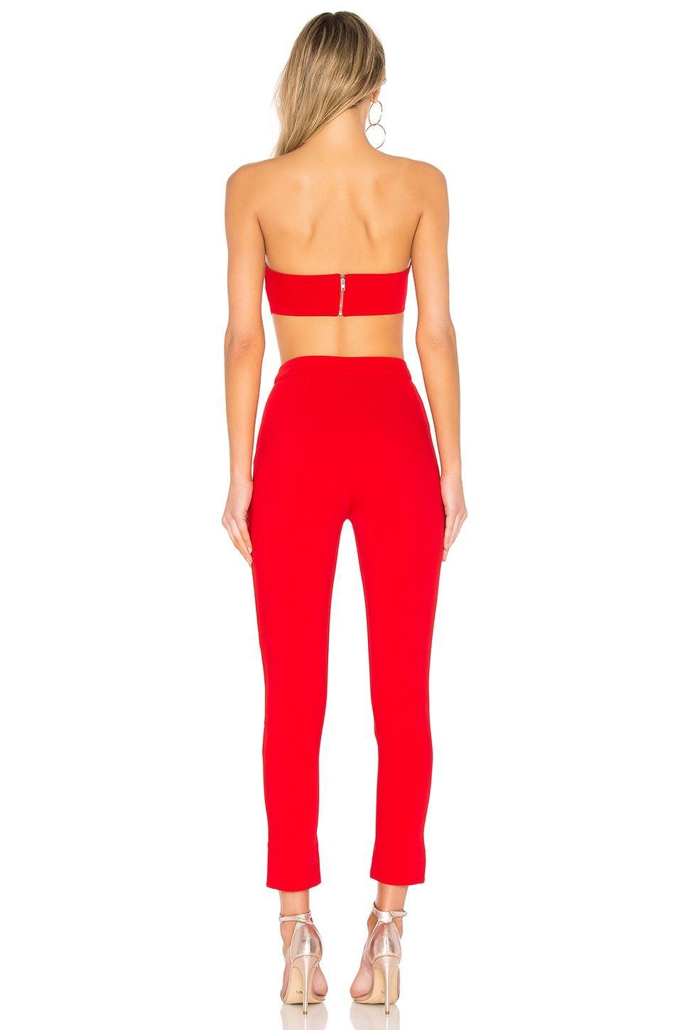 Remy Bandeau Pant Set superdown Product Image