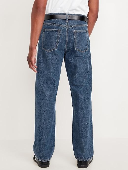 90&#39;s Baggy Jeans Product Image