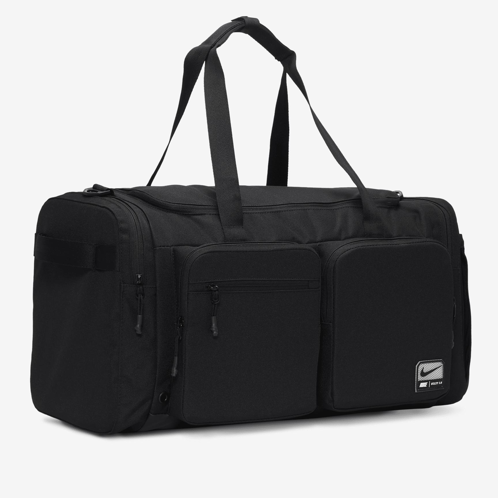 Nike Men's Utility Power 2.0 Duffel Bag (Medium, 51L) Product Image