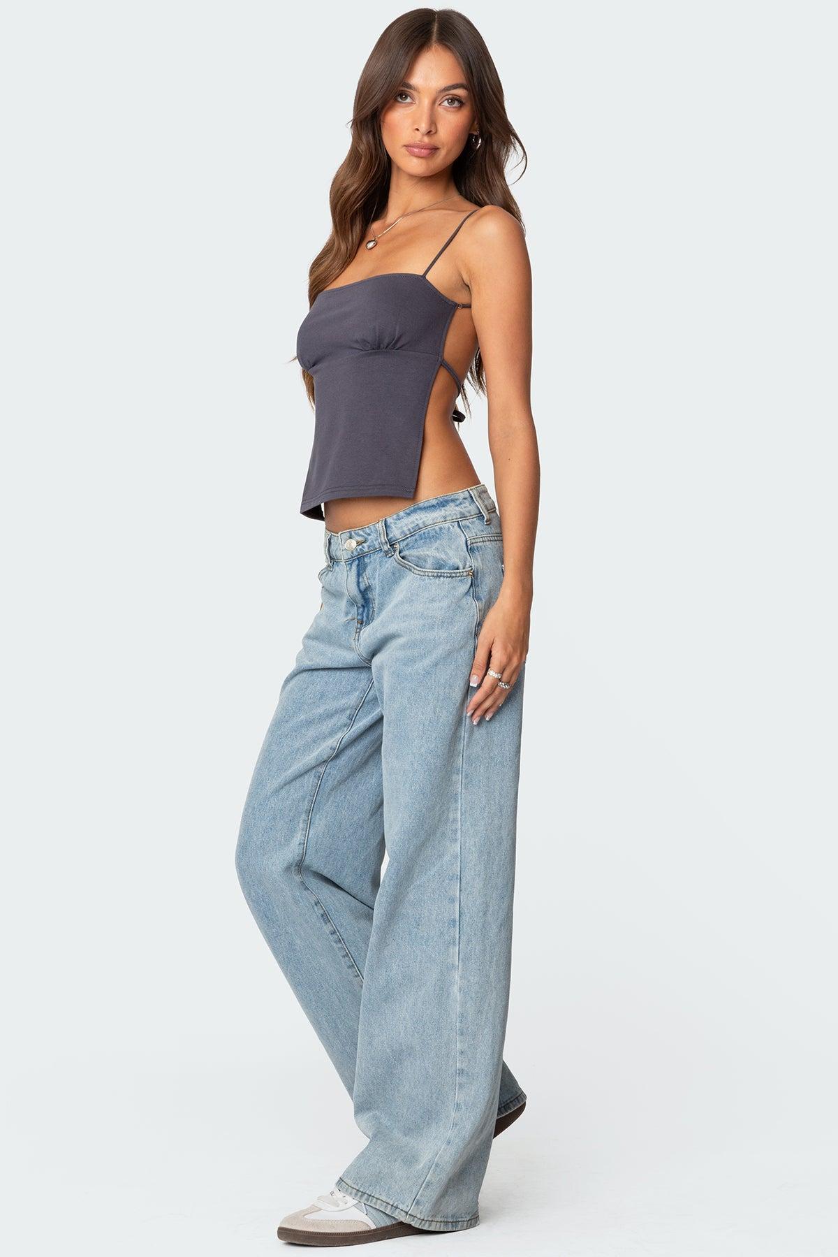 Jinx Open-Back Top Product Image