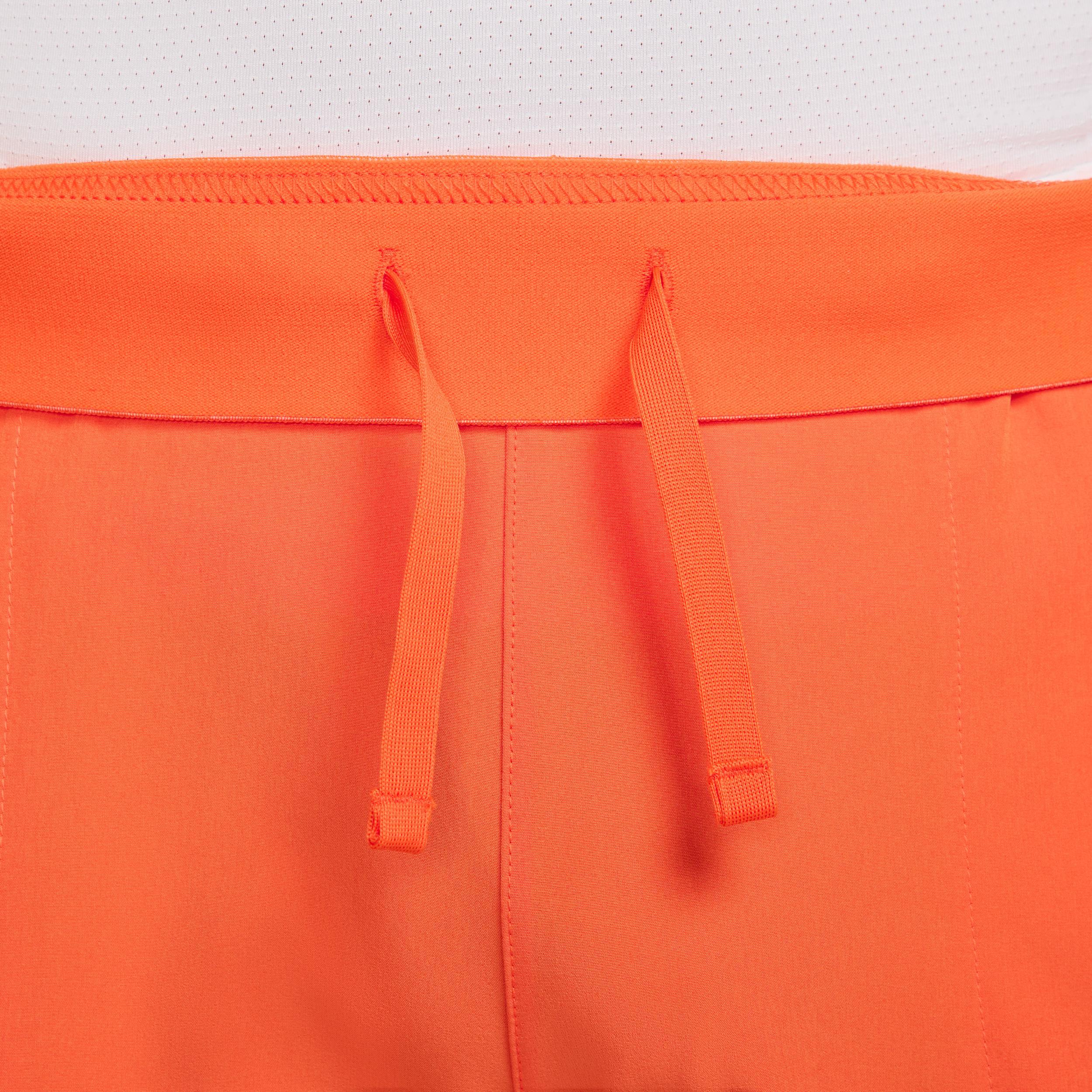 Nike Men's Court Advantage Dri-FIT 6" Tennis Shorts Product Image