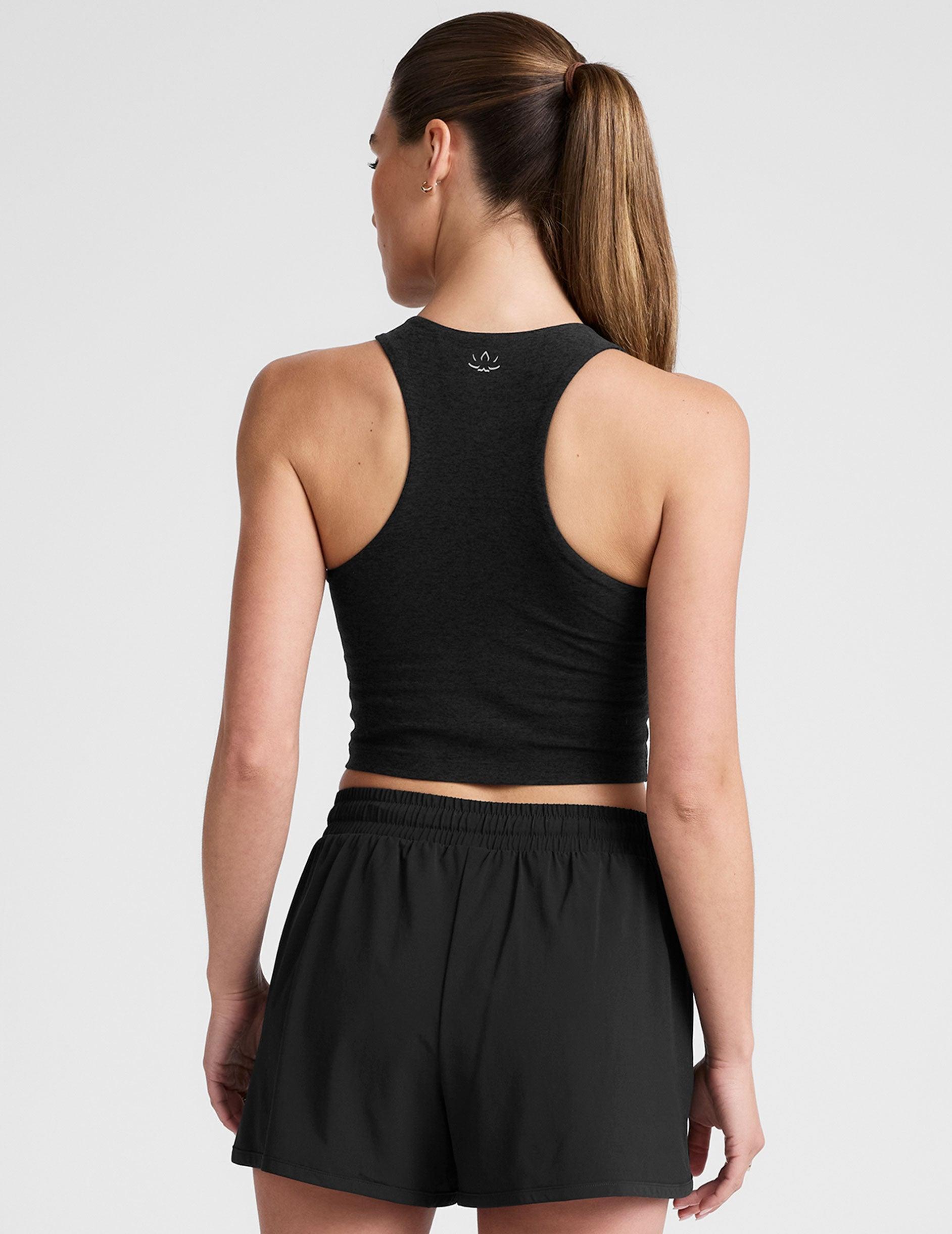 Spacedye Move Up Cropped Tank Product Image
