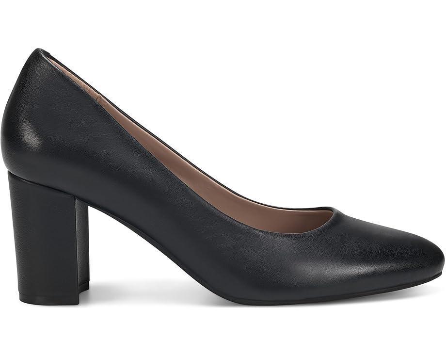 Taylor Block Heel Dress Shoes Product Image