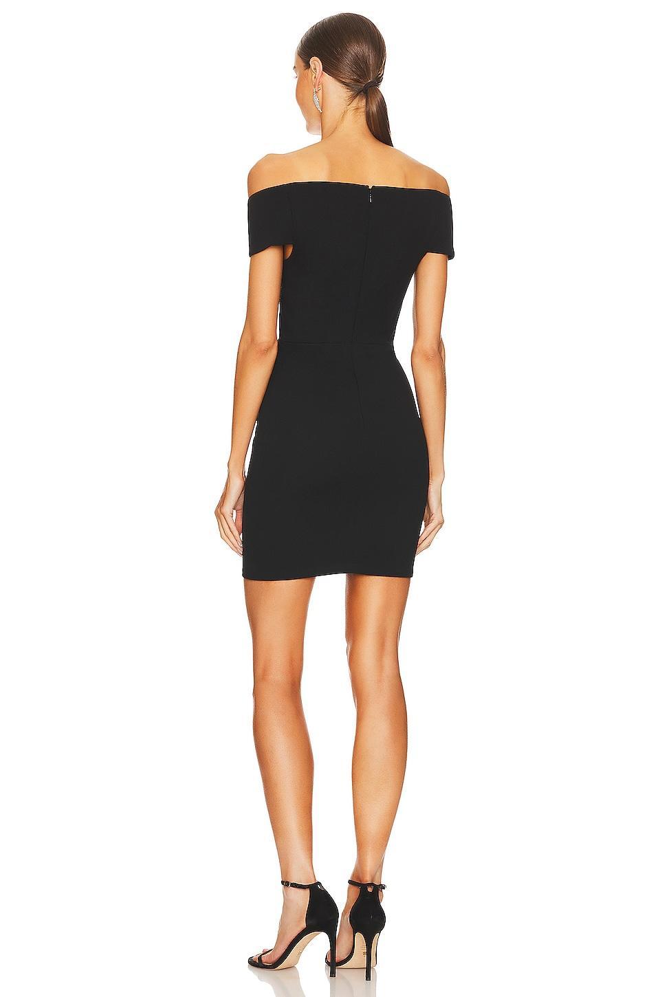 Lola Mini Dress SOLACE London Product Image